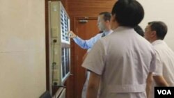 图片来源:中国医科大学一附院网站