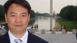 旅美活动人士邱家军博士 (受访者提供)