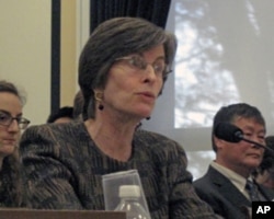 美国助理贸易代表里德