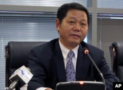 被判刑的前深圳市长许宗衡