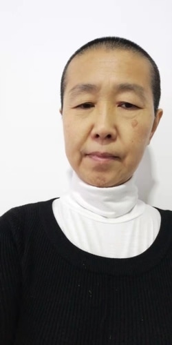 北京异议人士王素娥(照片提供:王素娥)