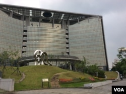 台湾卫生福利部(美国之音记者申华 报道)