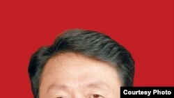 李崇禧官方照片(中共官方网站,点击可见全图)