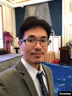 澳大利亚国立大学亚太学院讲师宋文笛(照片提供:宋文笛)