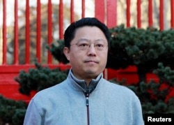 2015年1月1日,南京市委书记杨卫泽参加跑步活动。他在2015年7月31日被开除中共党籍和公职