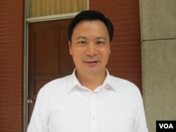 台湾执政党国民党立委吴育仁