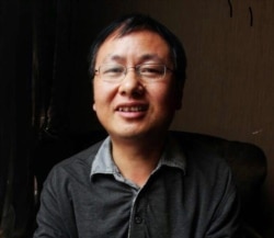 孙大午好友、企业家和民权活动人士王应国。(图片由本人提供)