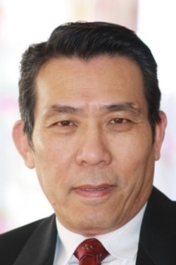 德国波恩大学政治学、国际关系学教授辜学武（照片提供：辜学武）