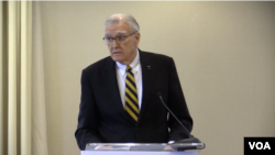 美国国家安全事务专家切特‧纳格尔(Chet Nagle)