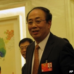 中国政协发言人赵启正