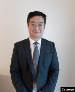 德国哥廷根大学经济学系教授于晓华(照片提供:于晓华)