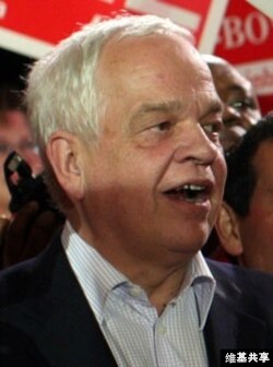 加拿大驻华大使麦家廉(维基共享)