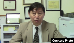 叶宁,纽约执业律师(叶宁提供)