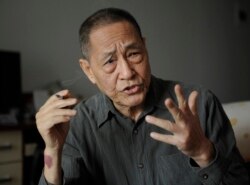 资料照:已故前中共总书记赵紫阳的秘书鲍彤