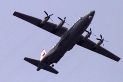 中国运八飞机(资料照)