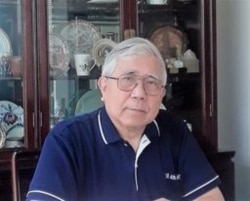 美国纽约市立大学荣休教授李弘祺(李弘祺提供)