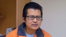 被广州当局严判6年的广州人权活动人士郭飞雄(网络图片)