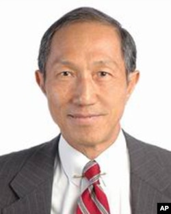 林中斌 台湾淡江大学教授