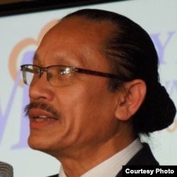 Luật sư Tâm Nguyễn.