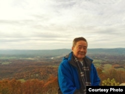 民主斗士吴弘达