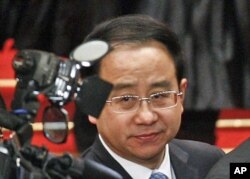 令计划在2010年(资料照片)