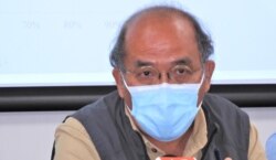 香港民意研究所副行政总裁钟剑华批评国安法权力过大,而法官表明国安法案件是否采用陪审团,并非被告的宪制权利,他认为对香港长期以来建立的司法保障有很大影响 (美国之音/汤惠芸)