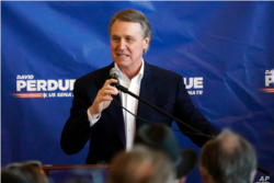 Thượng Nghị sĩ David Perdue