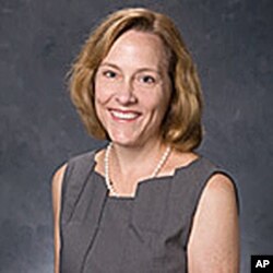 佐治亚州大学法学院教授戴安•阿曼