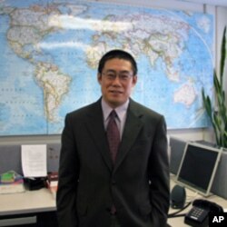 曹长青(资料照片)