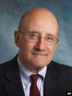 前美中贸易全国委员会主席柯白