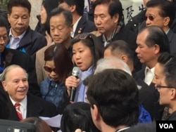 美国华裔国会众议员孟昭文(资料照片)