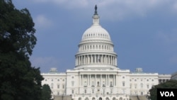 资料照:美国国会