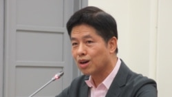 台湾文化大学国家发展与中国大陆研究所教授庞建国