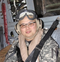 马来亚大学中国研究所附属研究员区肇威（区肇威提供）