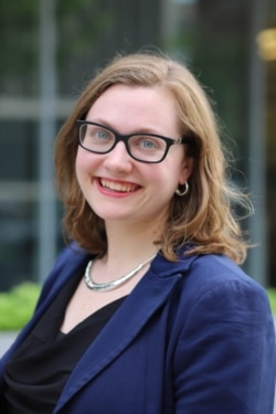 史汀生中心东南亚能源、水和可持续发展项目副主任 考特尼·韦瑟比(Courtney Weatherby)(照片提供:韦瑟比)