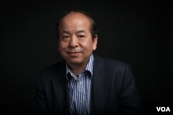 卡特中心中国项目主任,《中美印象》主编刘亚伟 (照片提供:刘亚伟)