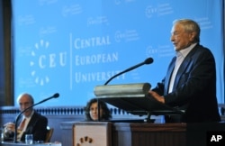 金融投资家索罗斯在中欧大学讲话(2012年9月14日)