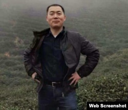 李春富被捕前(网络图片)