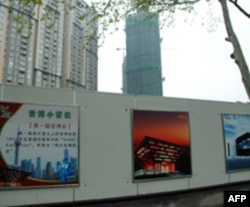 上海世博带动周边建设发展,建筑业就业人才需求大增