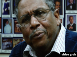 奥利弗•史密斯: 枪支暴力受害人家属(视频截图)