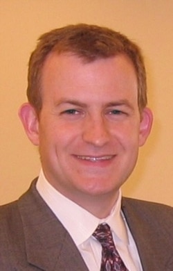 韩国釜山国立大学教授罗伯特·凯利(Robert E. Kelly)(照片提供:凯利)