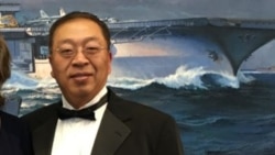 美国国务卿蓬佩奥的首席中国政策和规划顾问余茂春 （照片来源：受访者提供）