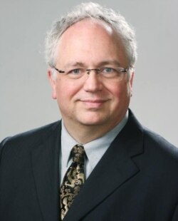 世界政策研究所高级研究员詹姆斯诺特(James Nolt)(照片提供: 詹姆斯诺特)