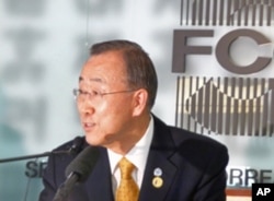 联合国秘书长潘基文