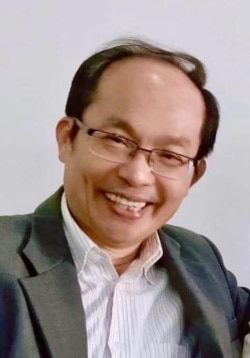 澳大利亚悉尼科技大学中国研究学者冯崇义。（冯崇义提供）