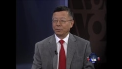 中国媒体看世界:胡锡进:我也喜欢美国,骂它是因其霸道  中国媒体看世界:胡锡进:我也喜欢美国,骂它是因其霸道