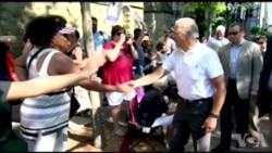 克林顿竞选受挫 拜登是否参选未定 克林顿竞选受挫 拜登是否参选未定