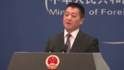 中国外交部避谈郭文贵指控 中国外交部避谈郭文贵指控