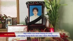 Hơn 20 lao động chui bị chìm tàu ở Trung Quốc Hơn 20 lao động chui bị chìm tàu ở Trung Quốc