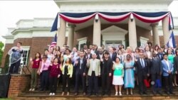 一生难民身份 独立日终获国籍 一生难民身份 独立日终获国籍